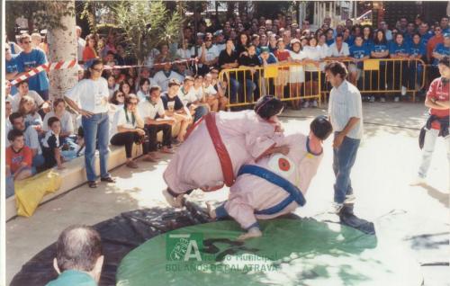 1999, Feria del Cristo, Concurso de peñas (53)
