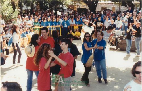 1999, Feria del Cristo, Concurso de peñas (54)
