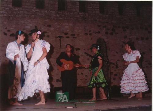 1999, Feria del Cristo, Concurso de peñas (55)