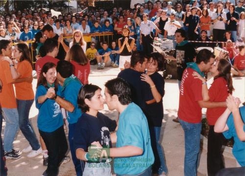 1999, Feria del Cristo, Concurso de peñas (57)
