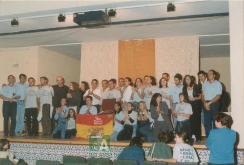 1999, Feria del Cristo, Concurso de peñas (59)