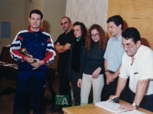 1999, Feria del Cristo, Concurso de peñas (6)