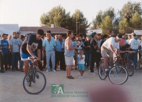 1999, Feria del Cristo, Concurso de peñas (60)