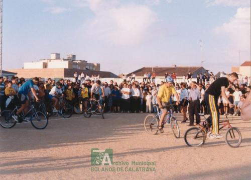 1999, Feria del Cristo, Concurso de peñas (61)