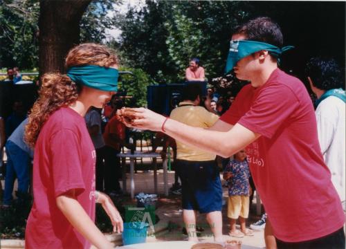 1999, Feria del Cristo, Concurso de peñas (62)