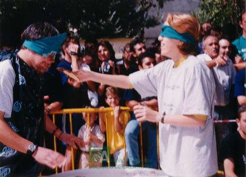 1999, Feria del Cristo, Concurso de peñas (64)