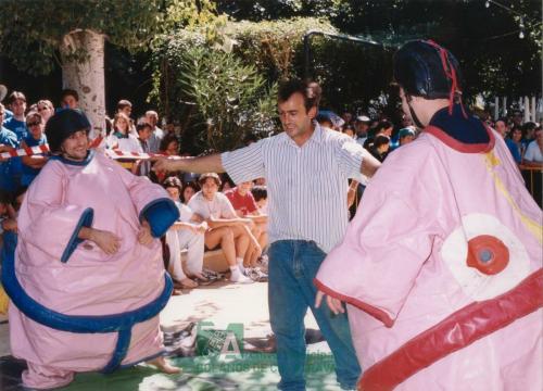 1999, Feria del Cristo, Concurso de peñas (65)