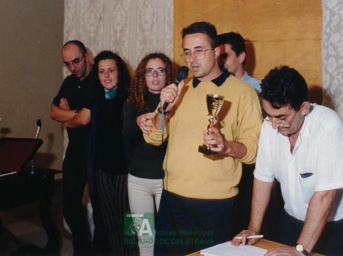 1999, Feria del Cristo, Concurso de peñas (7)