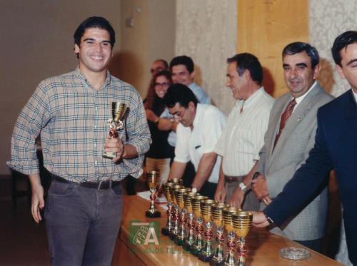 1999, Feria del Cristo, Concurso de peñas (8)
