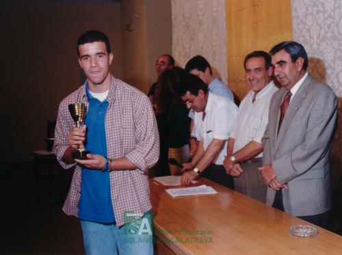 1999, Feria del Cristo, Concurso de peñas (9)
