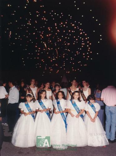 1999, Feria del Cristo, Inauguracion de la feria (1)