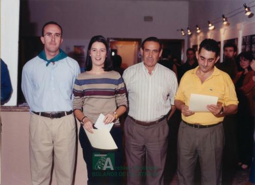 1999, Feria del Cristo, Maratón (1)