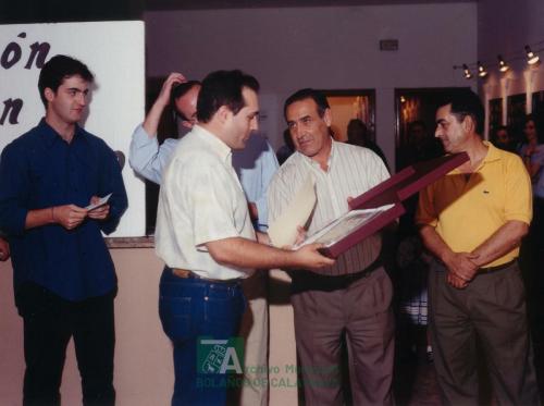 1999, Feria del Cristo, Maratón (2)