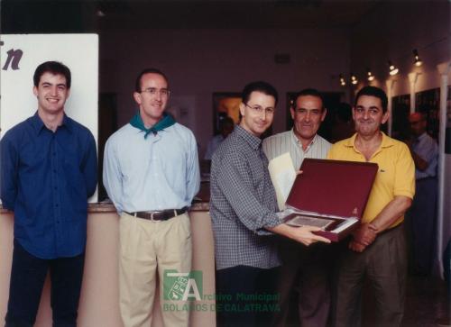 1999, Feria del Cristo, Maratón (3)