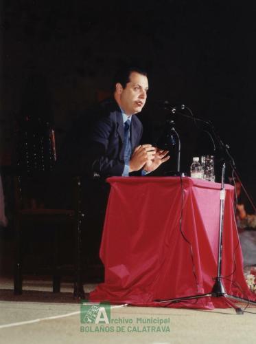 1999, Feria del Cristo, Pregón de la feria (1)