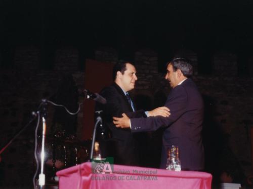 1999, Feria del Cristo, Pregón de la feria (2)
