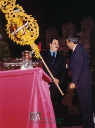 1999, Feria del Cristo, Pregón de la feria (4)