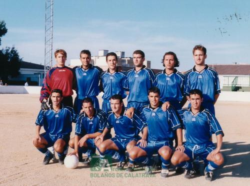 1999, Feria del Cristo, Premios de fútbol (1)