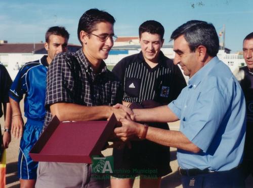 1999, Feria del Cristo, Premios de fútbol (3)