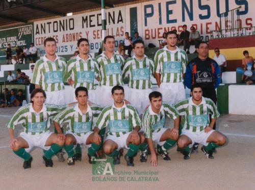 1999, Feria del Cristo, Premios de fútbol (4)