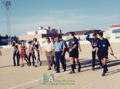 1999, Feria del Cristo, Premios de fútbol (6)