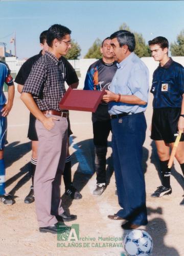 1999, Feria del Cristo, Premios de fútbol (8)