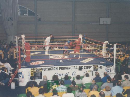 1999, Feria del Cristo, Torneo de Boxeo (1)