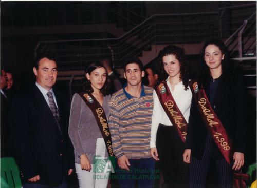 1999, Feria del Cristo, Torneo de Boxeo (4)