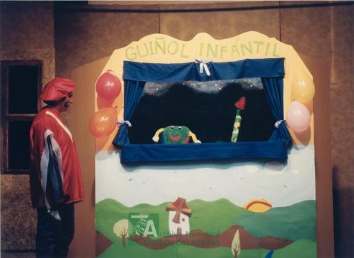 1999, Guiñol infantil navideño (2)