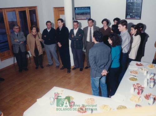 1999, Inauguración PIG (1)