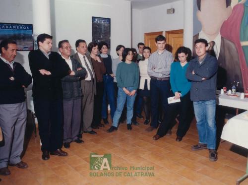 1999, Inauguración PIG (2)