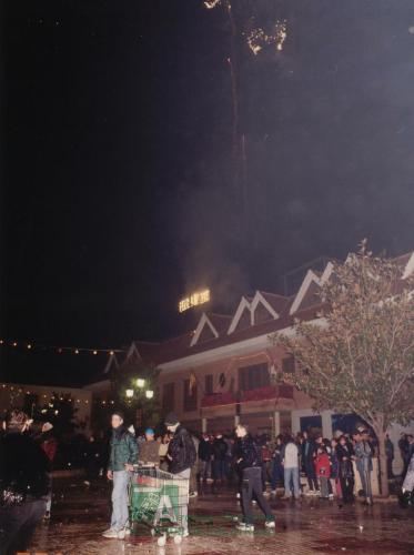 1999, Noche vieja (2)