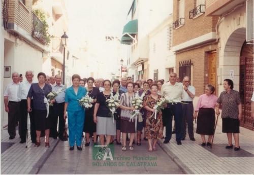 1999, Semana de la tercera edad (1)