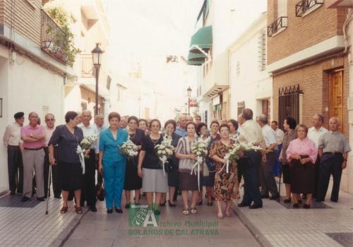 1999, Semana de la tercera edad (2)