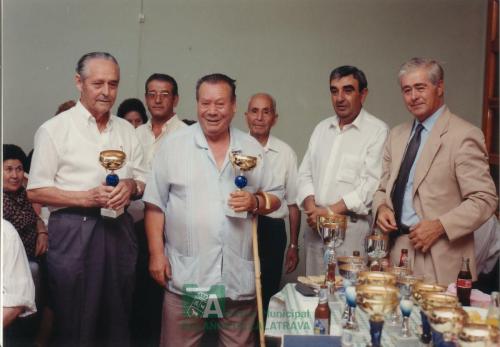 1999, Semana de la tercera edad (3)