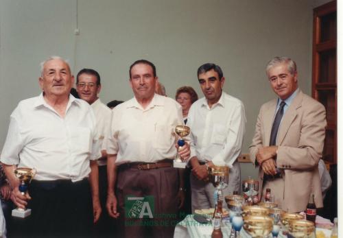 1999, Semana de la tercera edad (4)