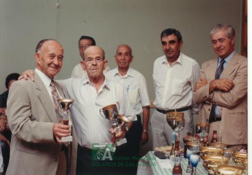 1999, Semana de la tercera edad (6)