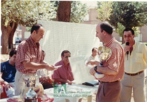 1999, Verano Cultural, Cata de vinos (7)