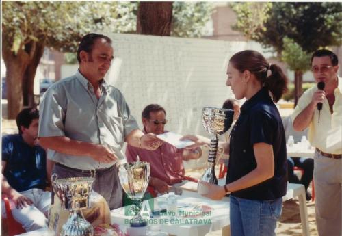 1999, Verano Cultural, Cata de vinos (8)