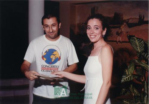 1999, Verano Cultural, Concurso de pintura rápida (5)