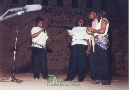 1999, Verano Cultural, Encuentro multicultural (10)