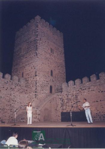 1999, Verano Cultural, Encuentro multicultural (12)