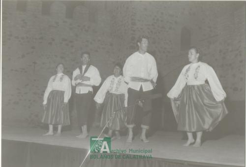 1999, Verano Cultural, Encuentro multicultural (3)