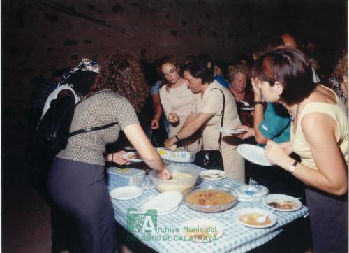 1999, Verano Cultural, Encuentro multicultural (5)