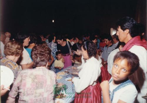 1999, Verano Cultural, Encuentro multicultural (6)