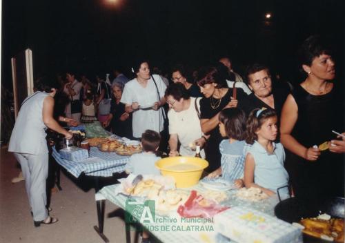 1999, Verano Cultural, Encuentro multicultural (7)