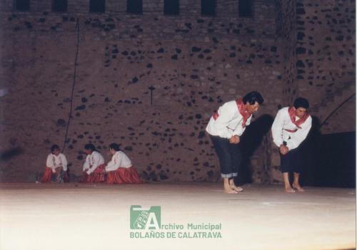 1999, Verano Cultural, Encuentro multicultural (8)