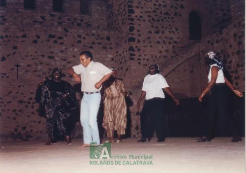 1999, Verano Cultural, Encuentro multicultural (9)