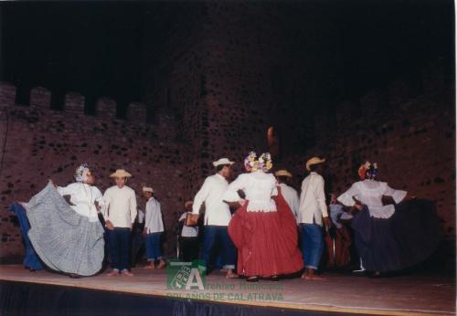 1999, Verano Cultural, Festival de folklore (2)