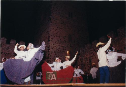 1999, Verano Cultural, Festival de folklore (3)